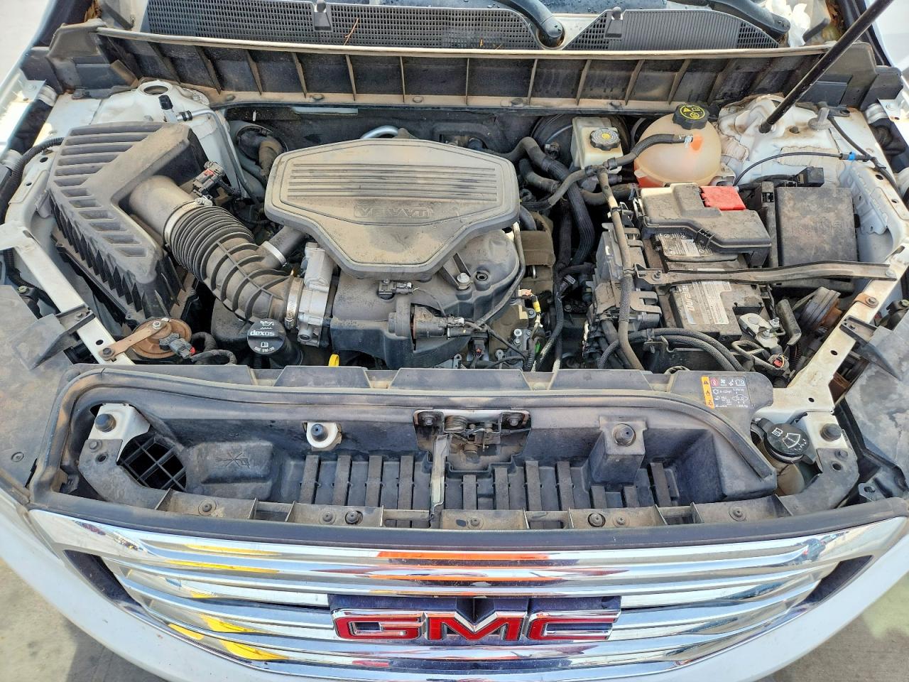 GMC Acadia Slt-1