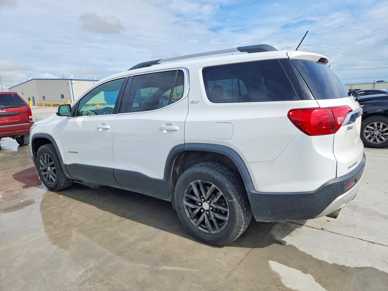 GMC Acadia Slt-1