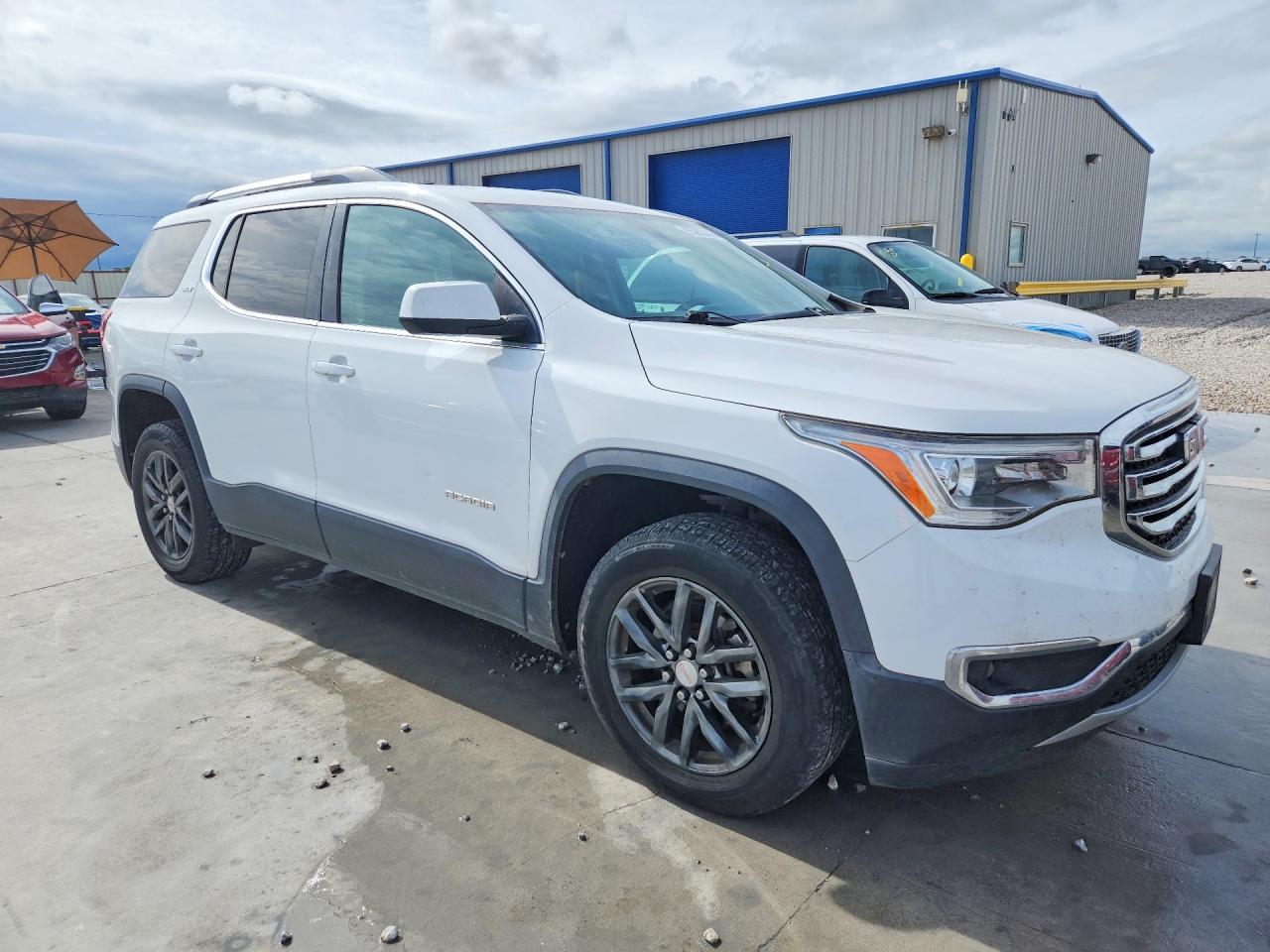 GMC Acadia Slt-1