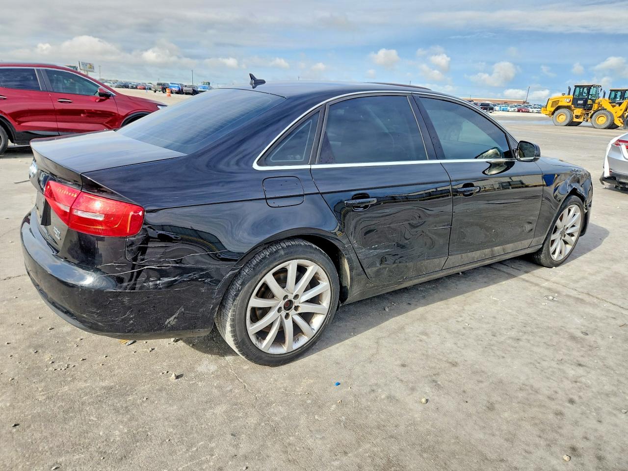 Audi A4 Premium Plus