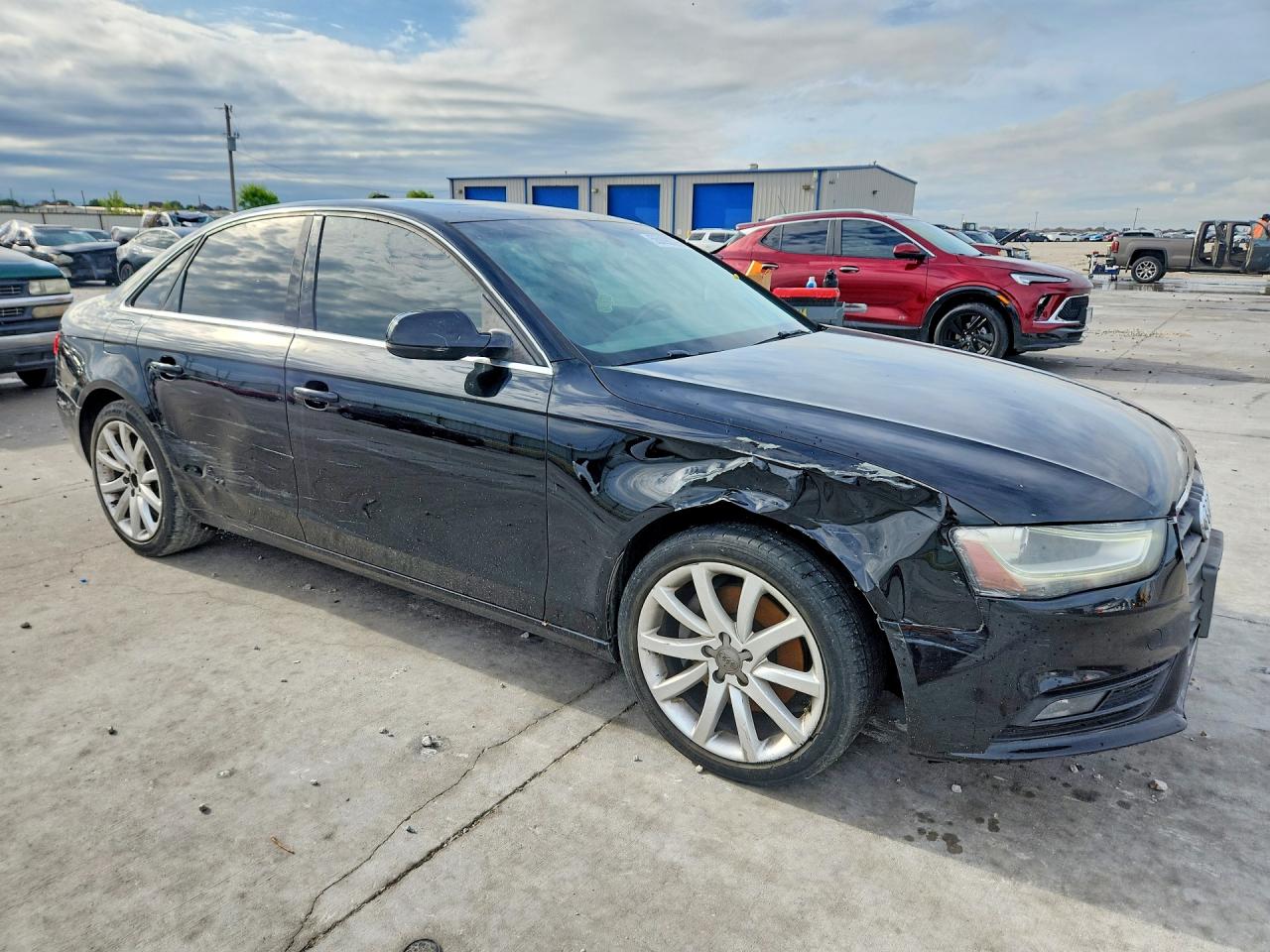 Audi A4 Premium Plus