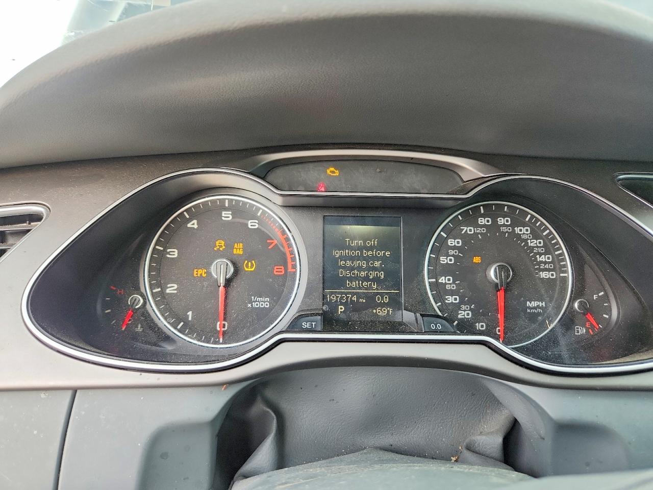 Audi A4 Premium Plus