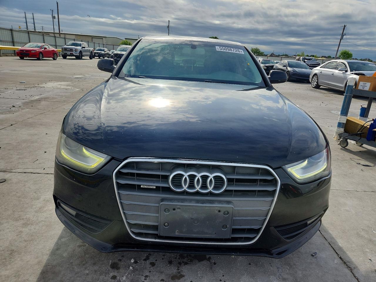 Audi A4 Premium Plus