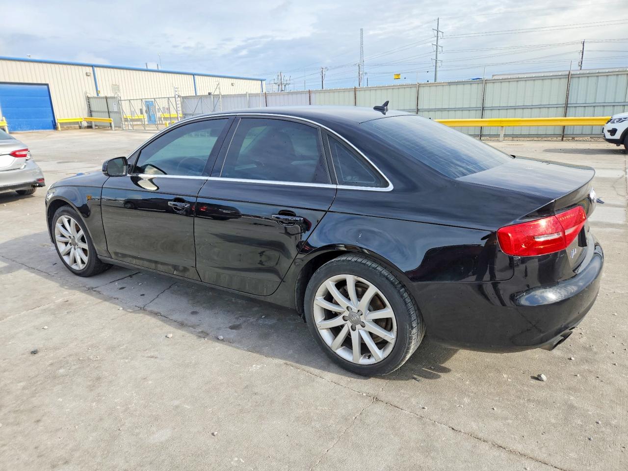 Audi A4 Premium Plus