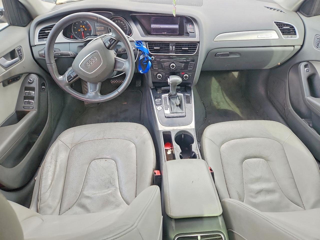 Audi A4 Premium Plus