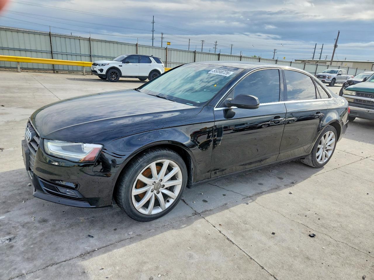 Salvage Audi A4 Image