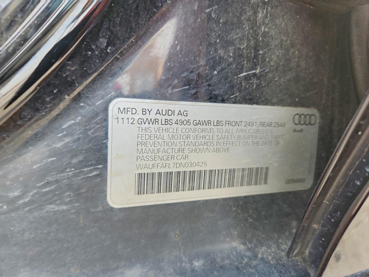 Audi A4 Premium Plus