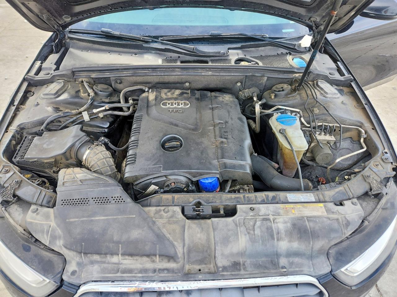 Audi A4 Premium Plus