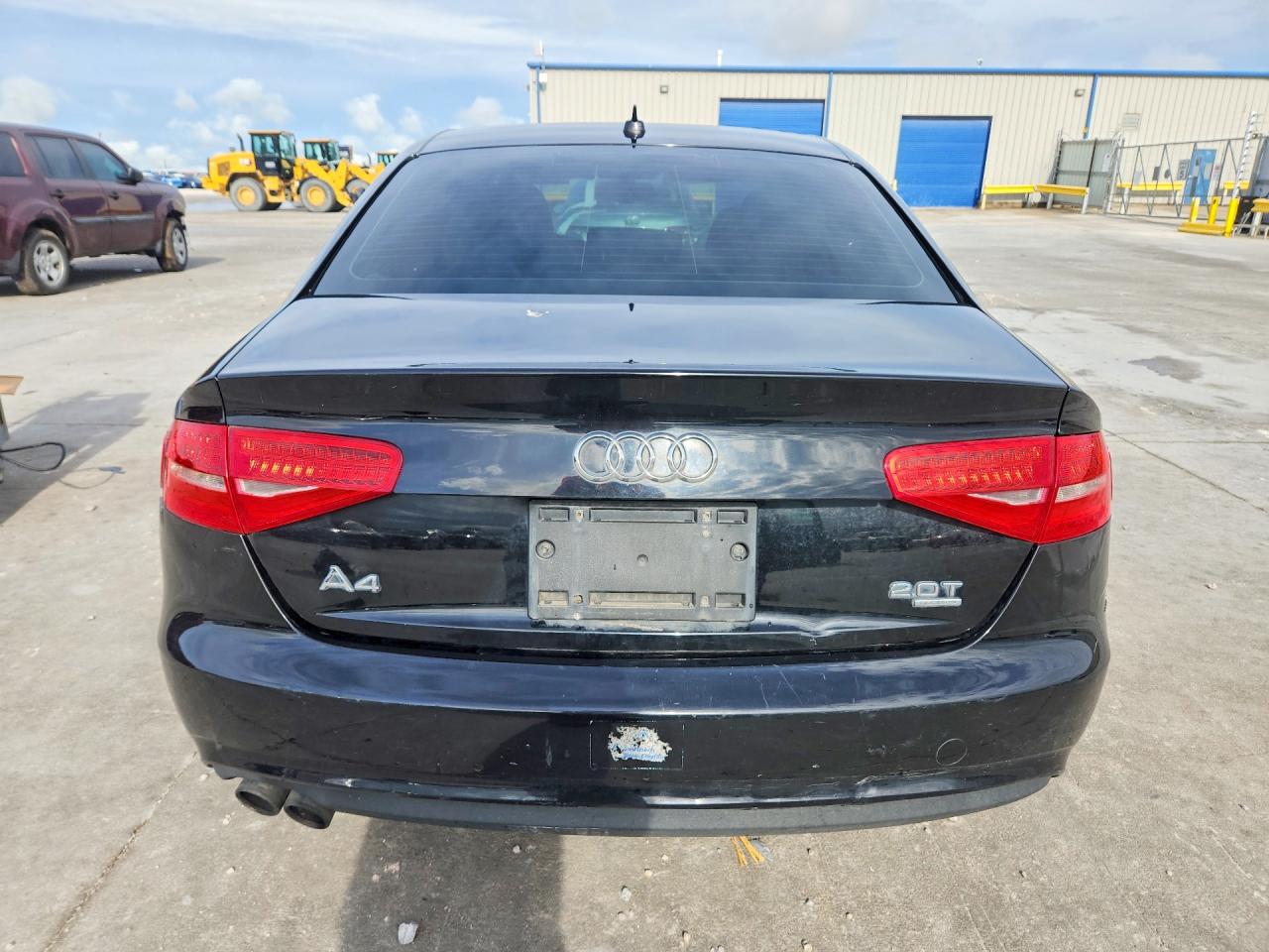 Audi A4 Premium Plus