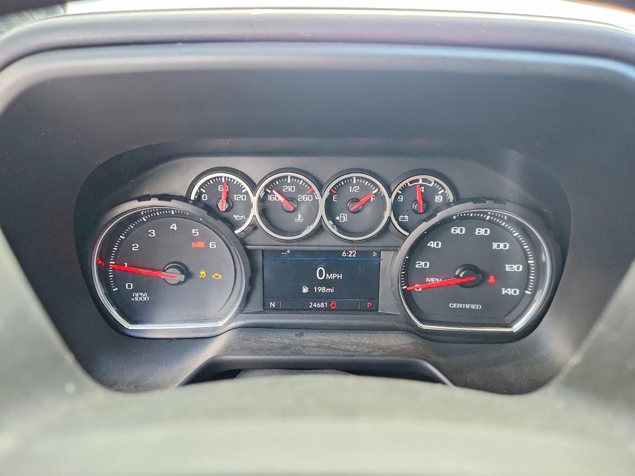 Chevrolet Tahoe C1500