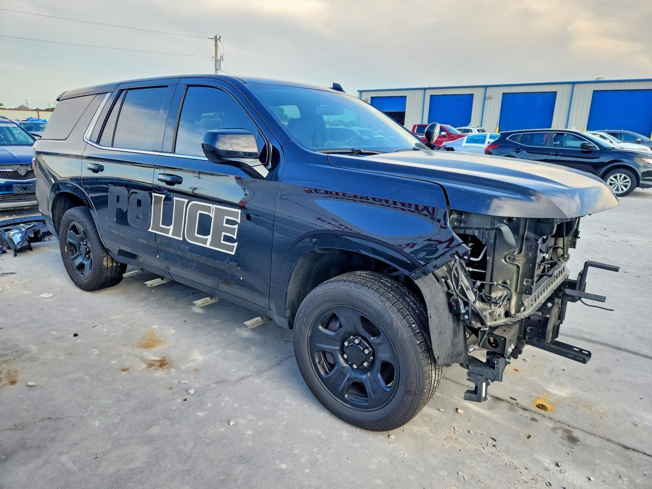 Chevrolet Tahoe C1500