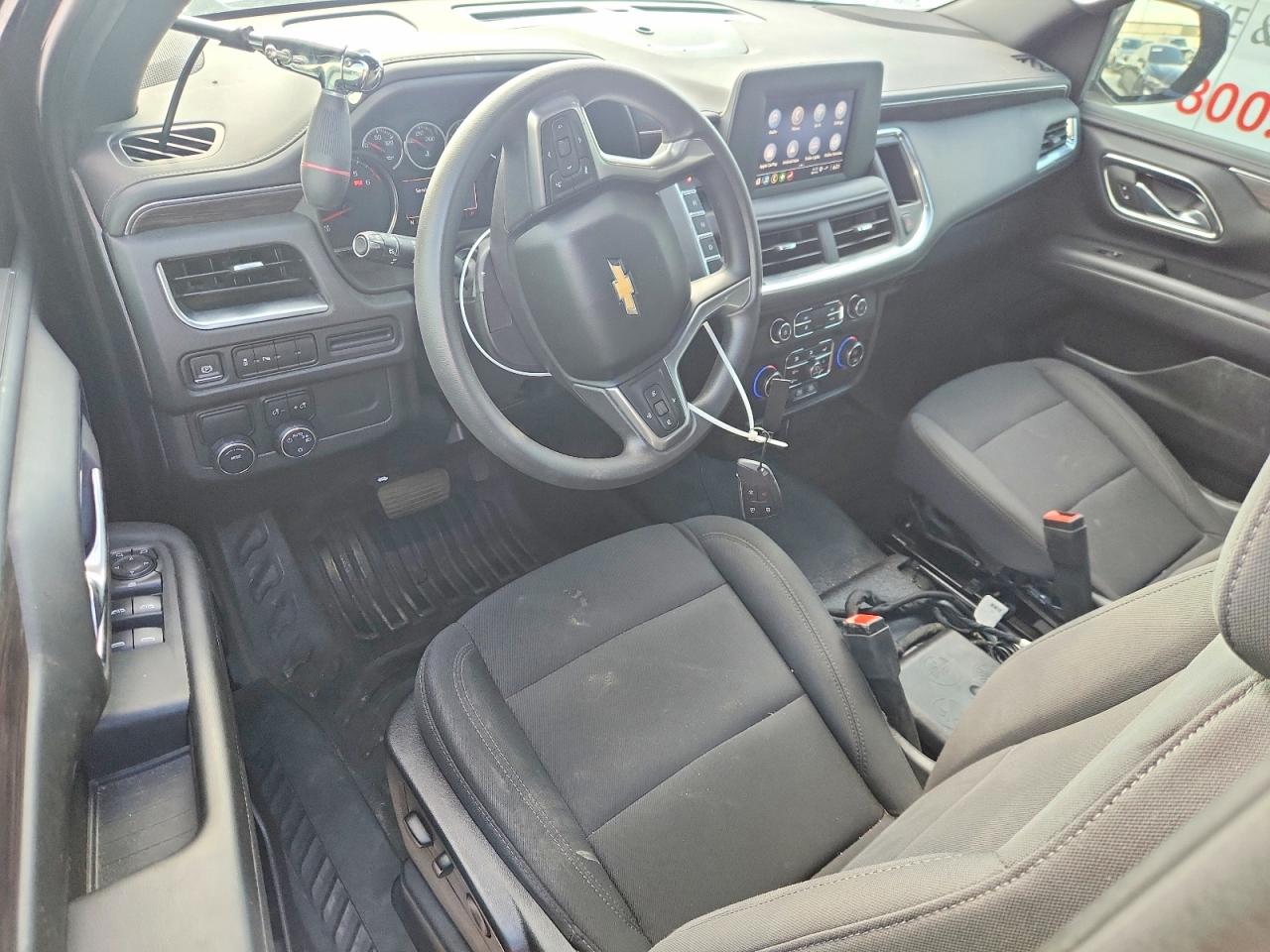 Chevrolet Tahoe C1500