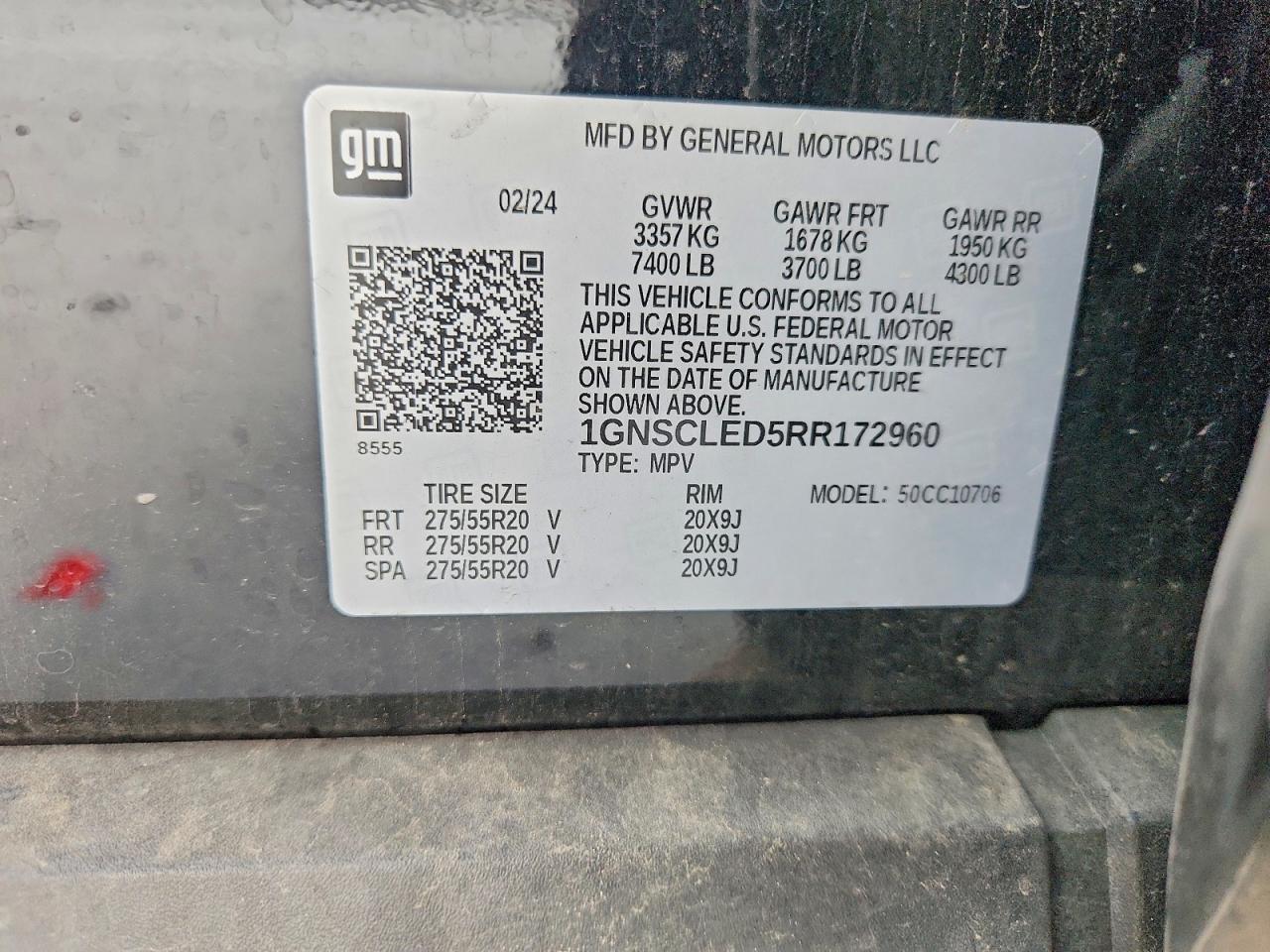 Chevrolet Tahoe C1500