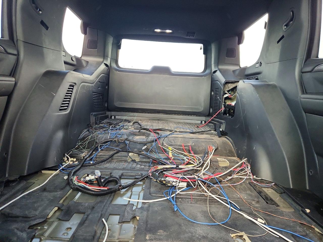 Chevrolet Tahoe C1500