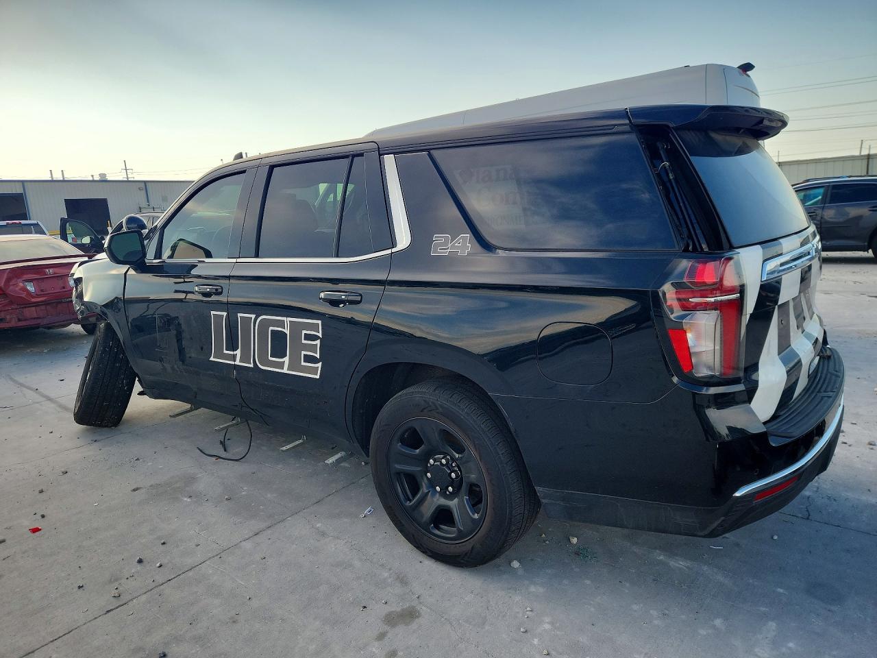 Chevrolet Tahoe C1500
