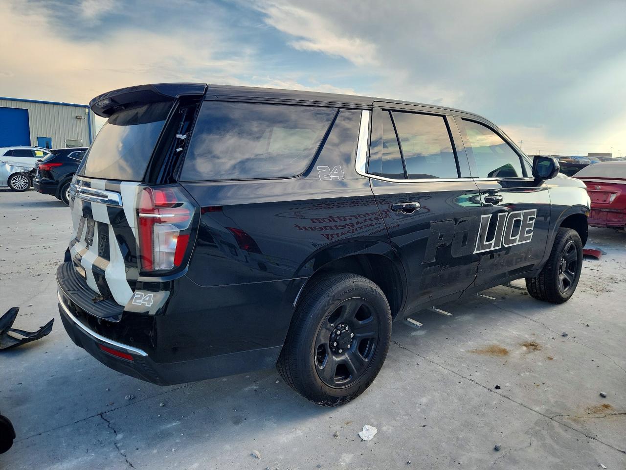 Chevrolet Tahoe C1500