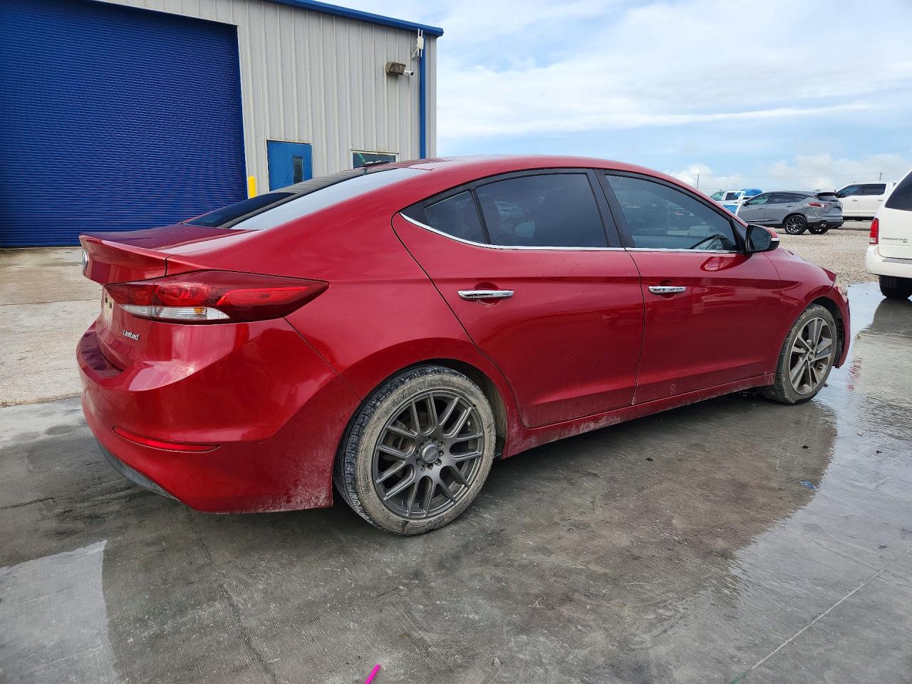 Hyundai ELANTRA Limited