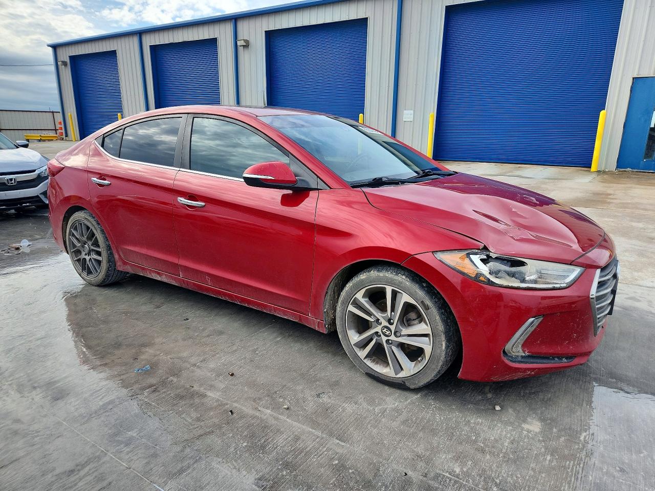 Hyundai ELANTRA Limited