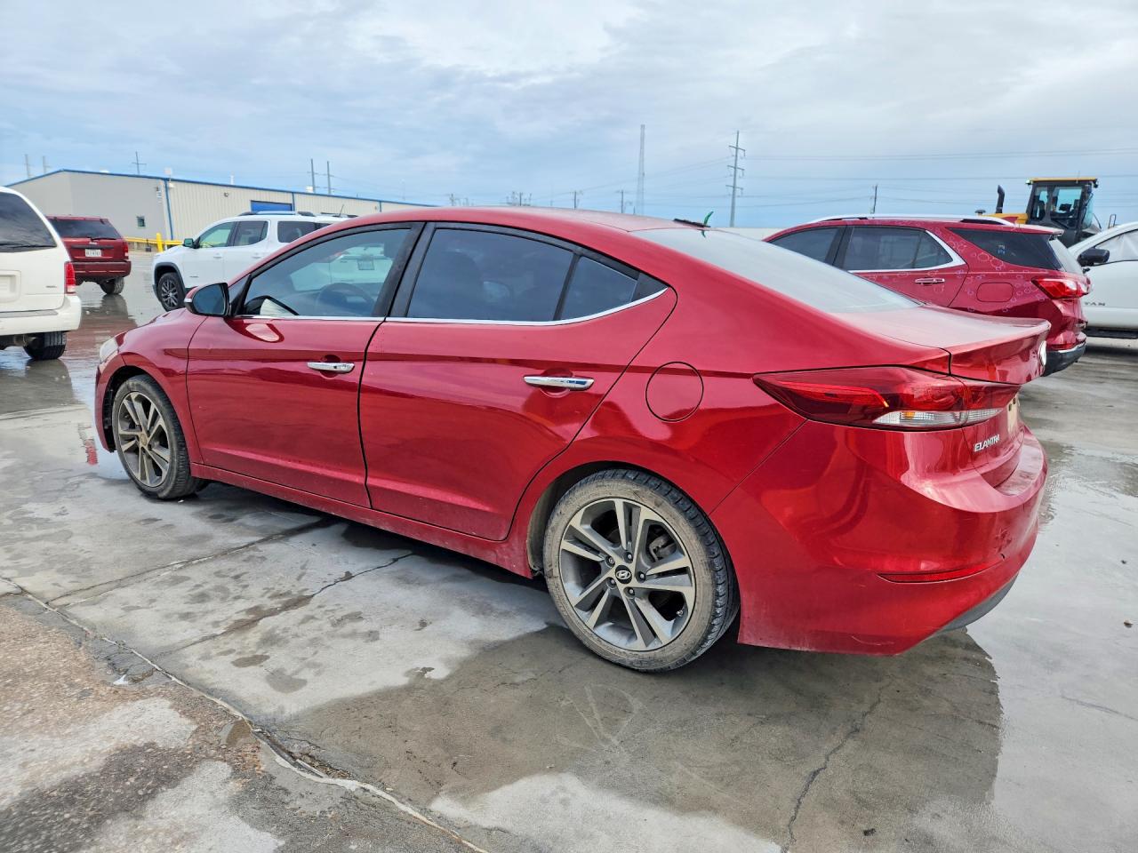 Hyundai ELANTRA Limited