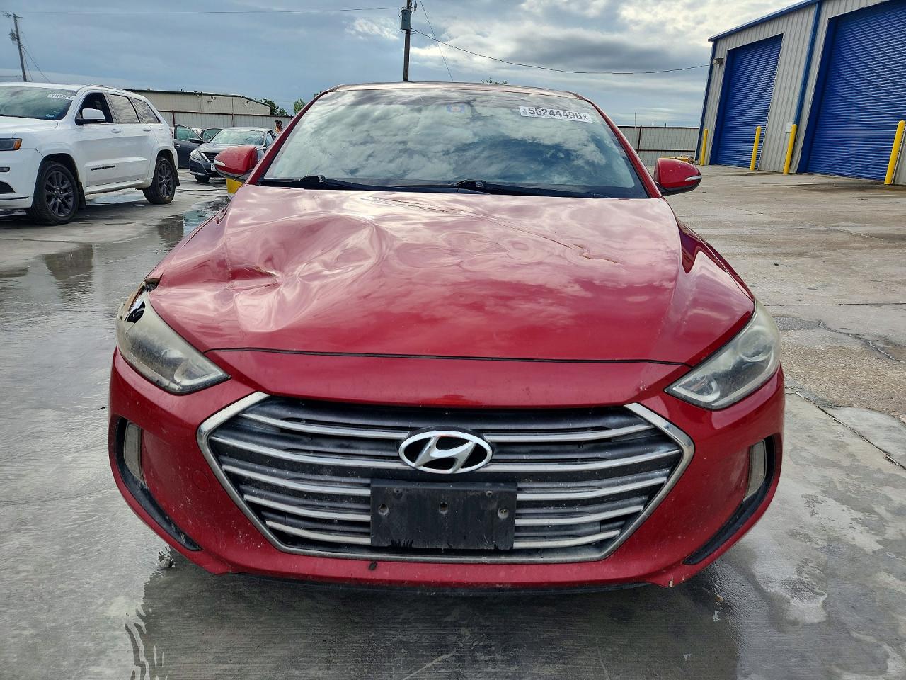 Hyundai ELANTRA Limited