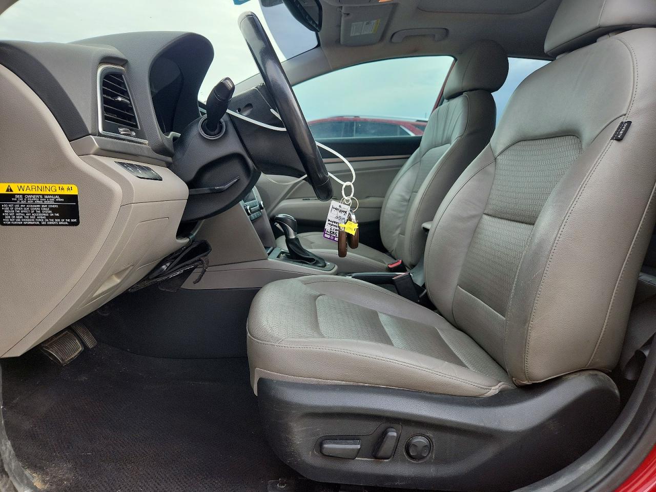 Hyundai ELANTRA Limited