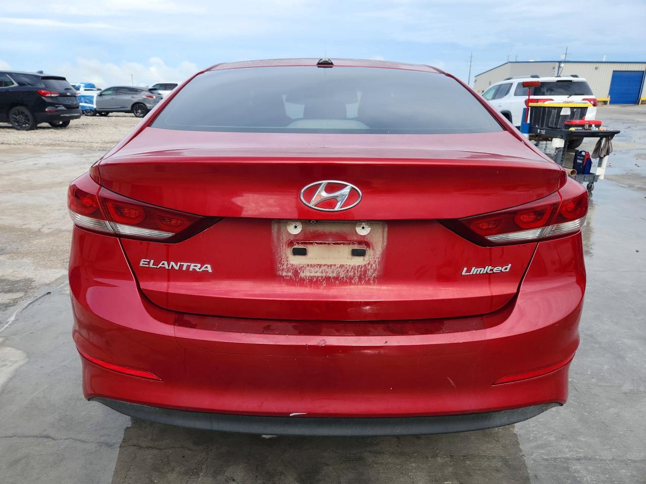 Hyundai ELANTRA Limited