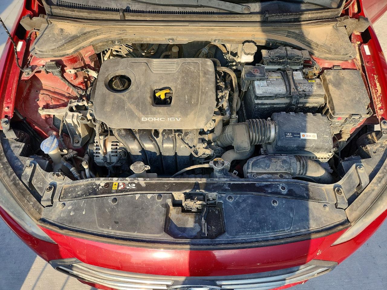 Hyundai ELANTRA Limited