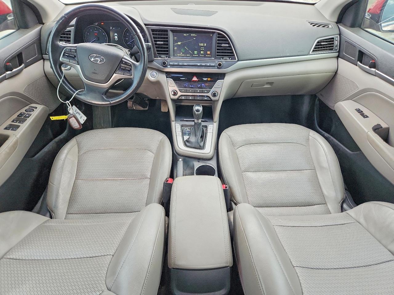 Hyundai ELANTRA Limited