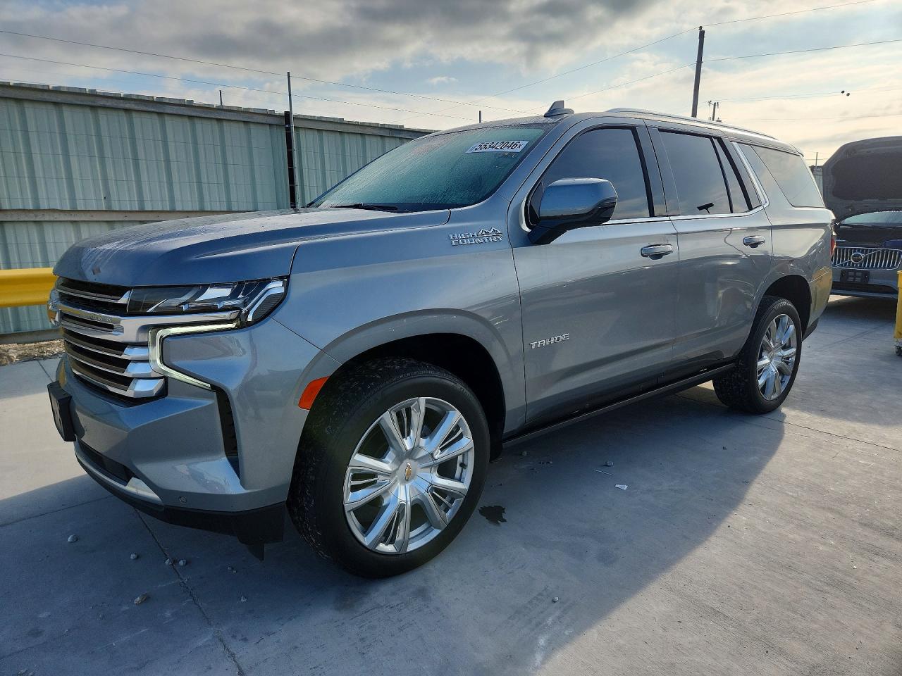 Salvage Chevrolet Tahoe Image