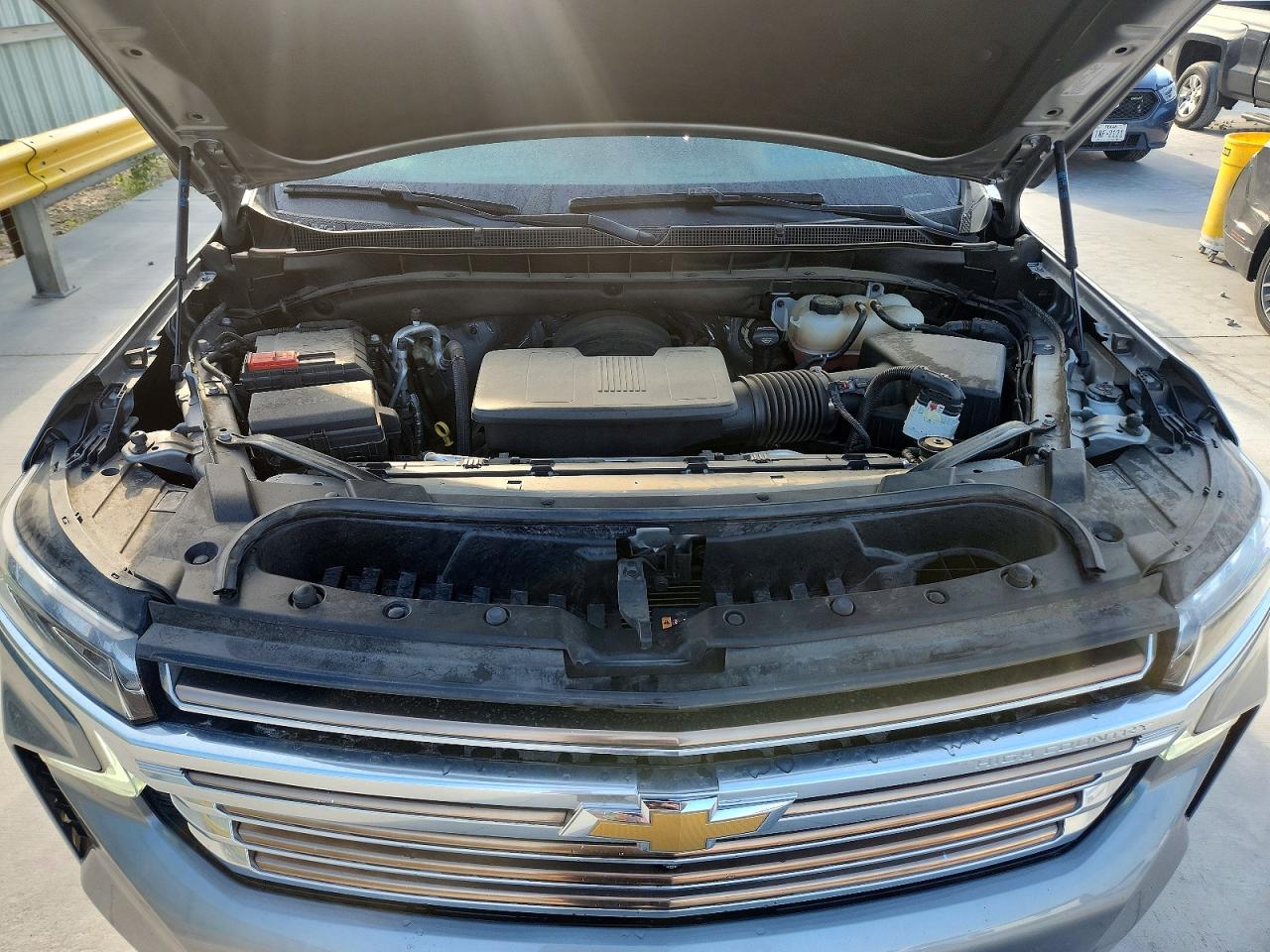 Chevrolet Tahoe K1500 High Country