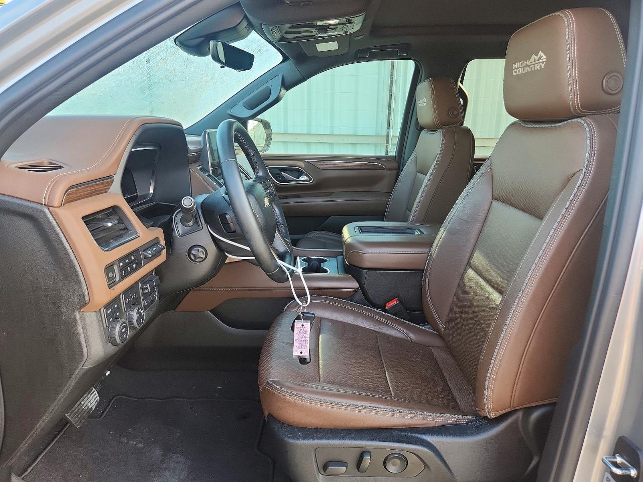 Chevrolet Tahoe K1500 High Country