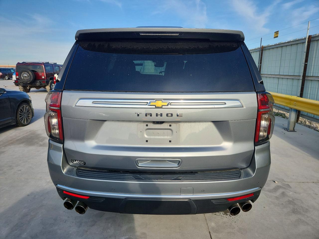 Chevrolet Tahoe K1500 High Country
