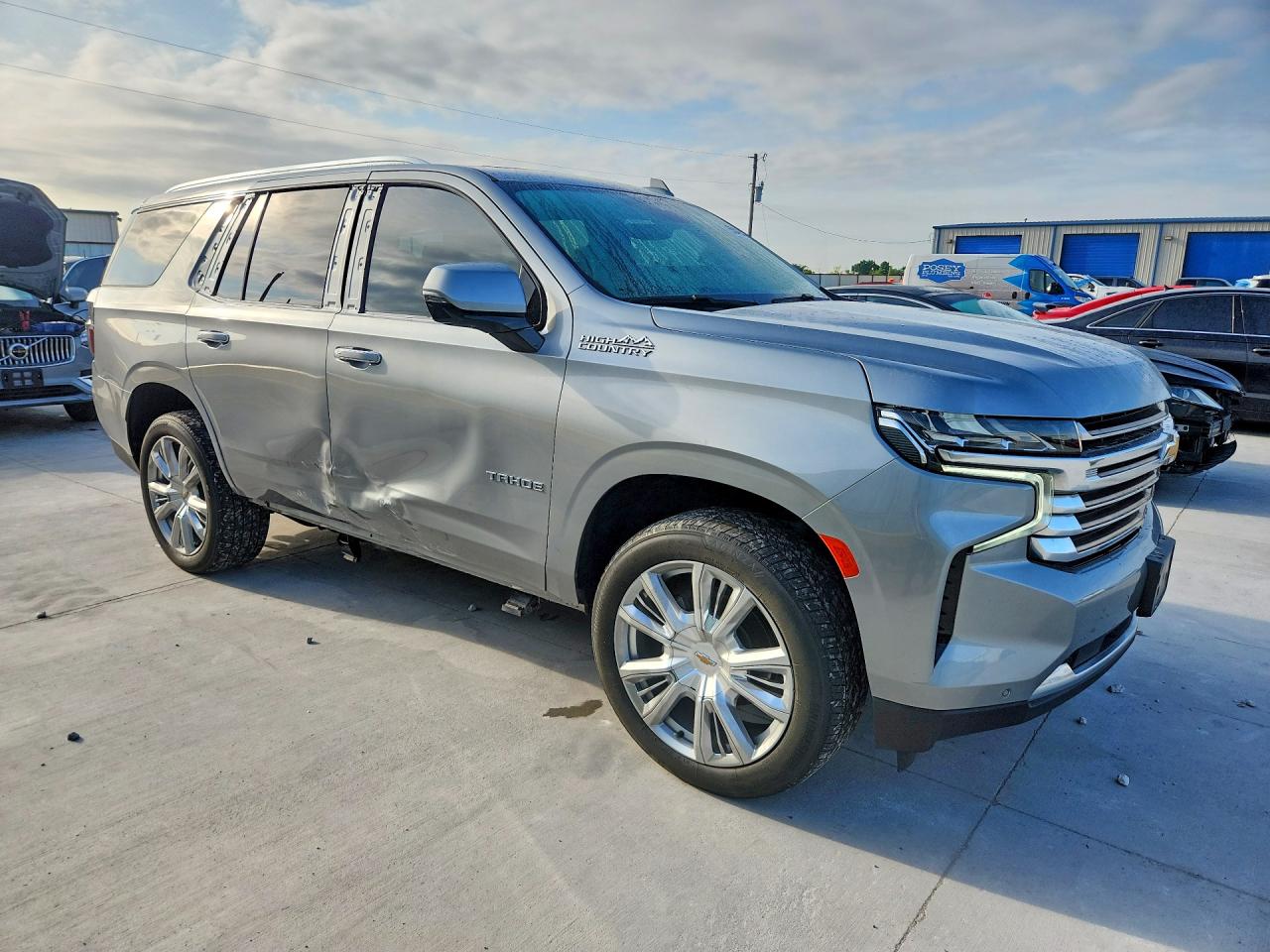 Chevrolet Tahoe K1500 High Country