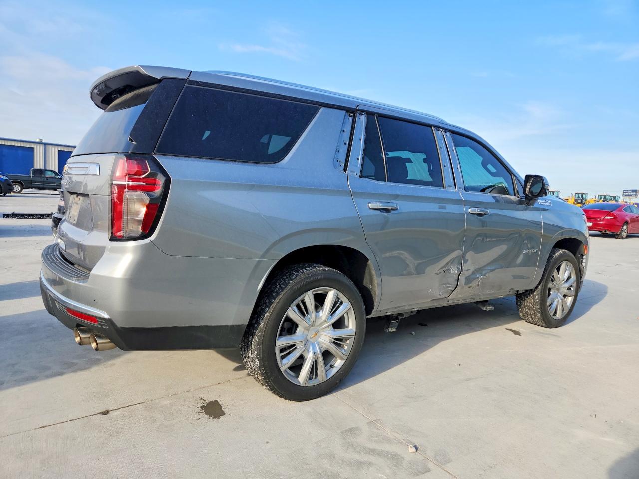 Chevrolet Tahoe K1500 High Country