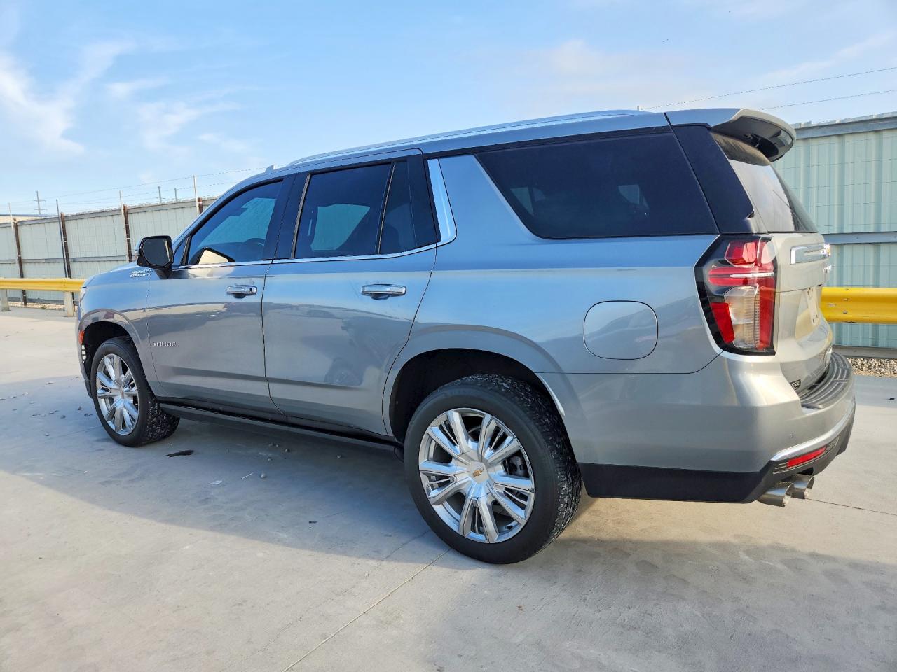 Chevrolet Tahoe K1500 High Country