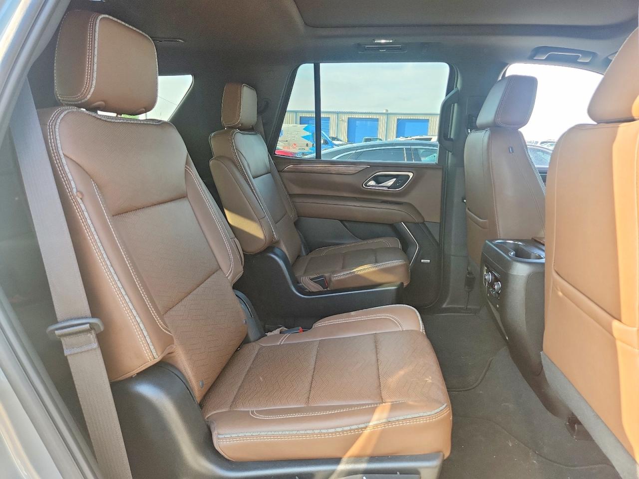 Chevrolet Tahoe K1500 High Country