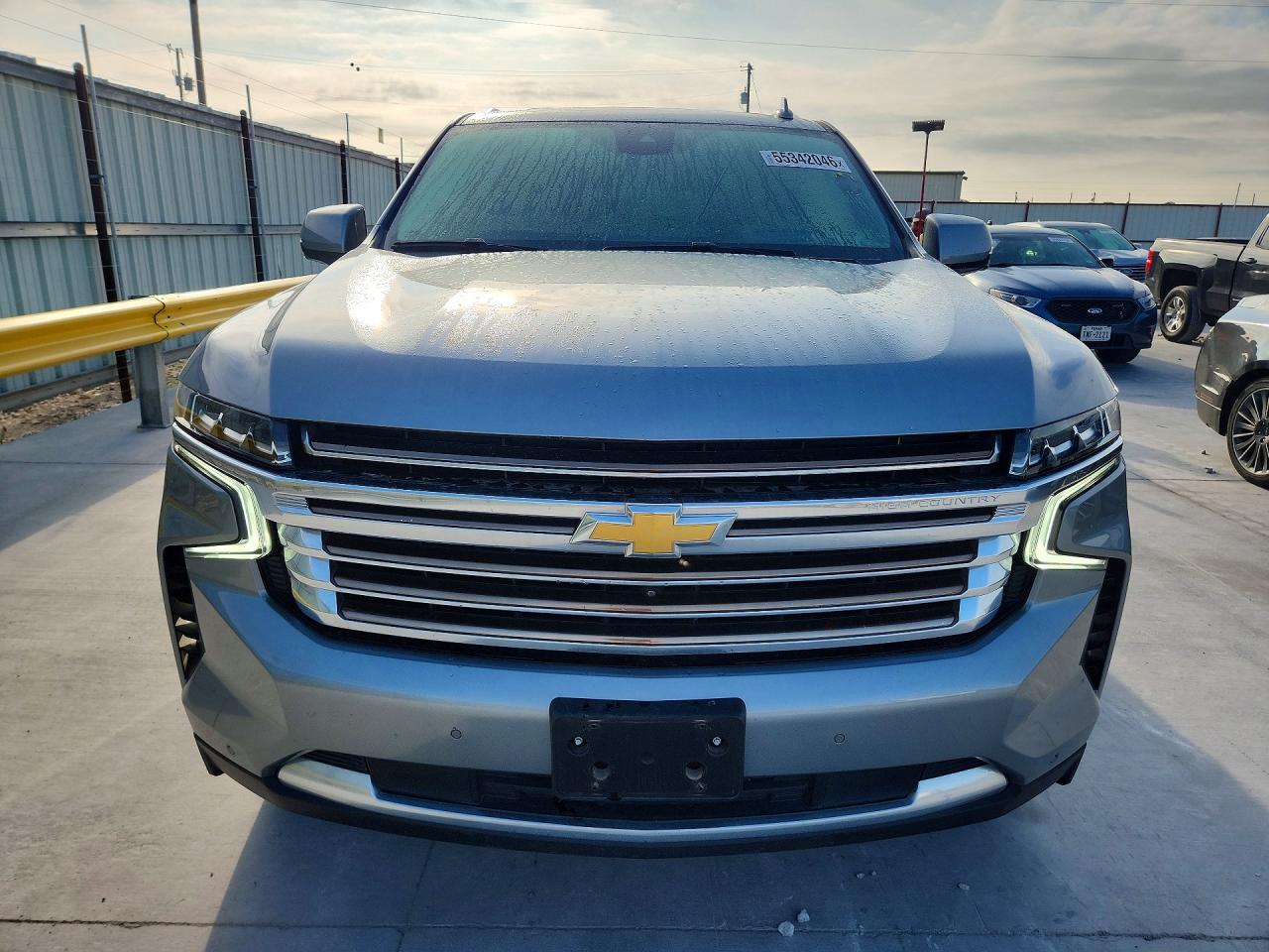 Chevrolet Tahoe K1500 High Country