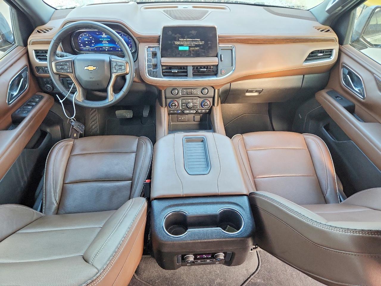 Chevrolet Tahoe K1500 High Country