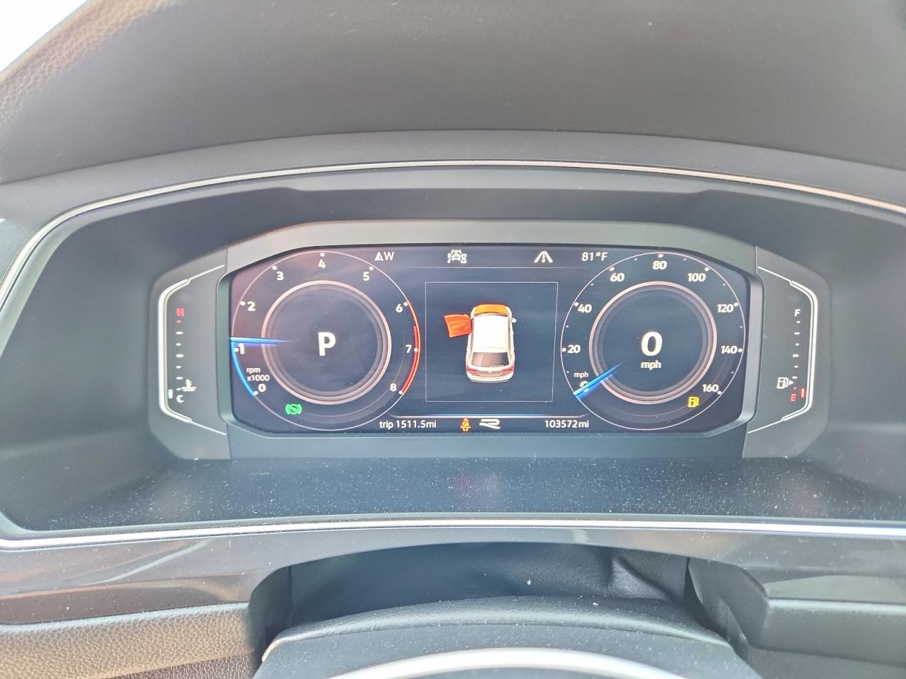 Volkswagen Tiguan Sel Premium R-line