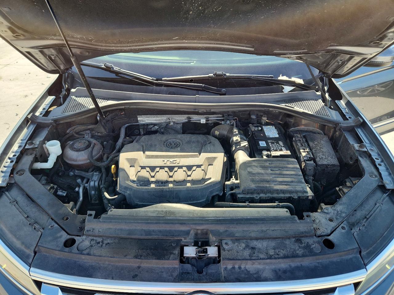 Volkswagen Tiguan Sel Premium R-line