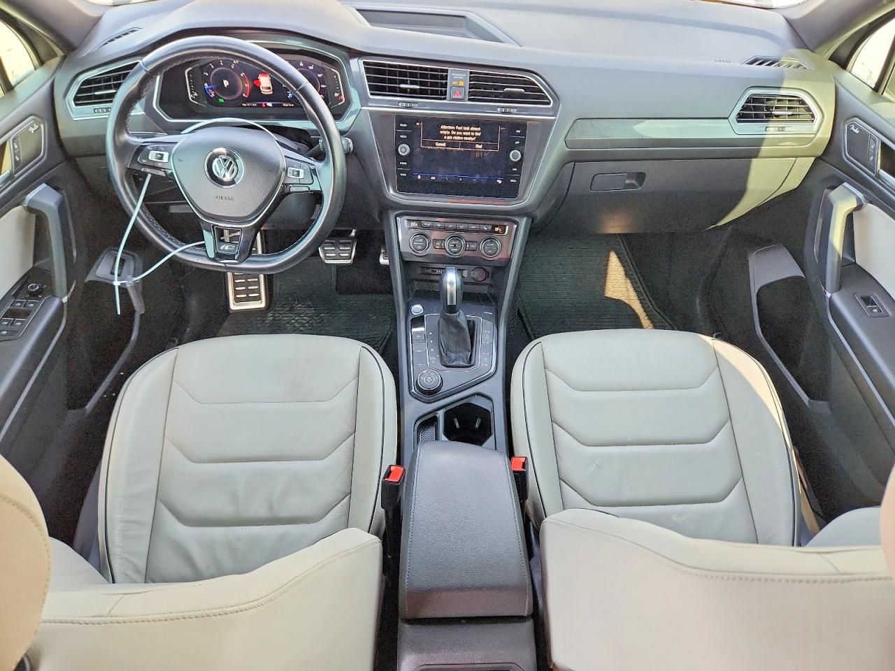 Volkswagen Tiguan Sel Premium R-line
