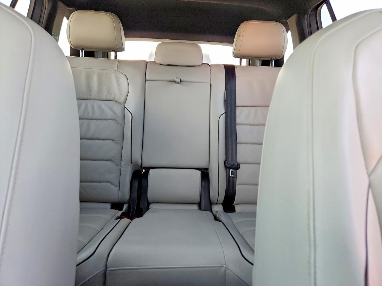 Volkswagen Tiguan Sel Premium R-line