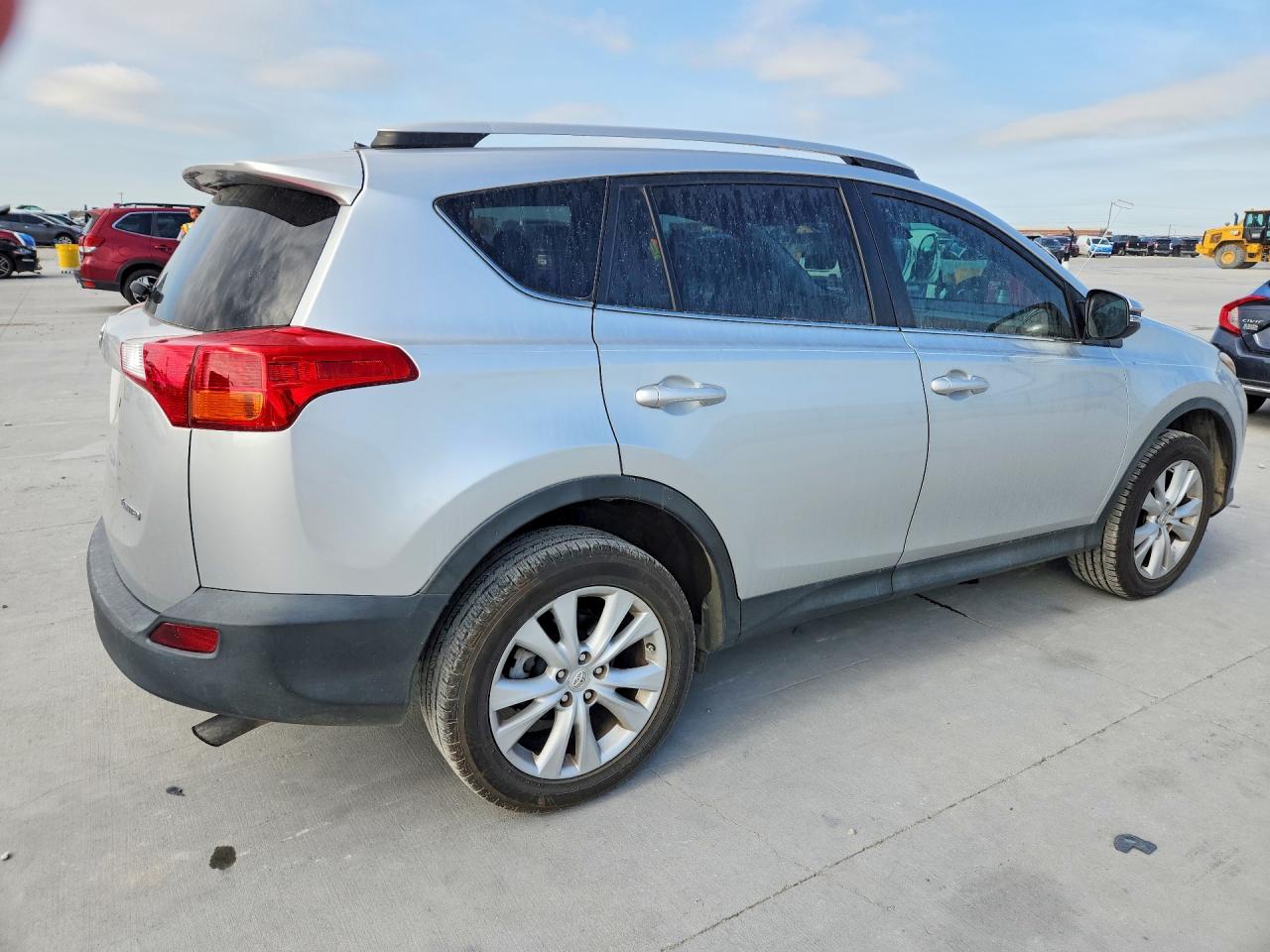 Toyota RAV4 Limited