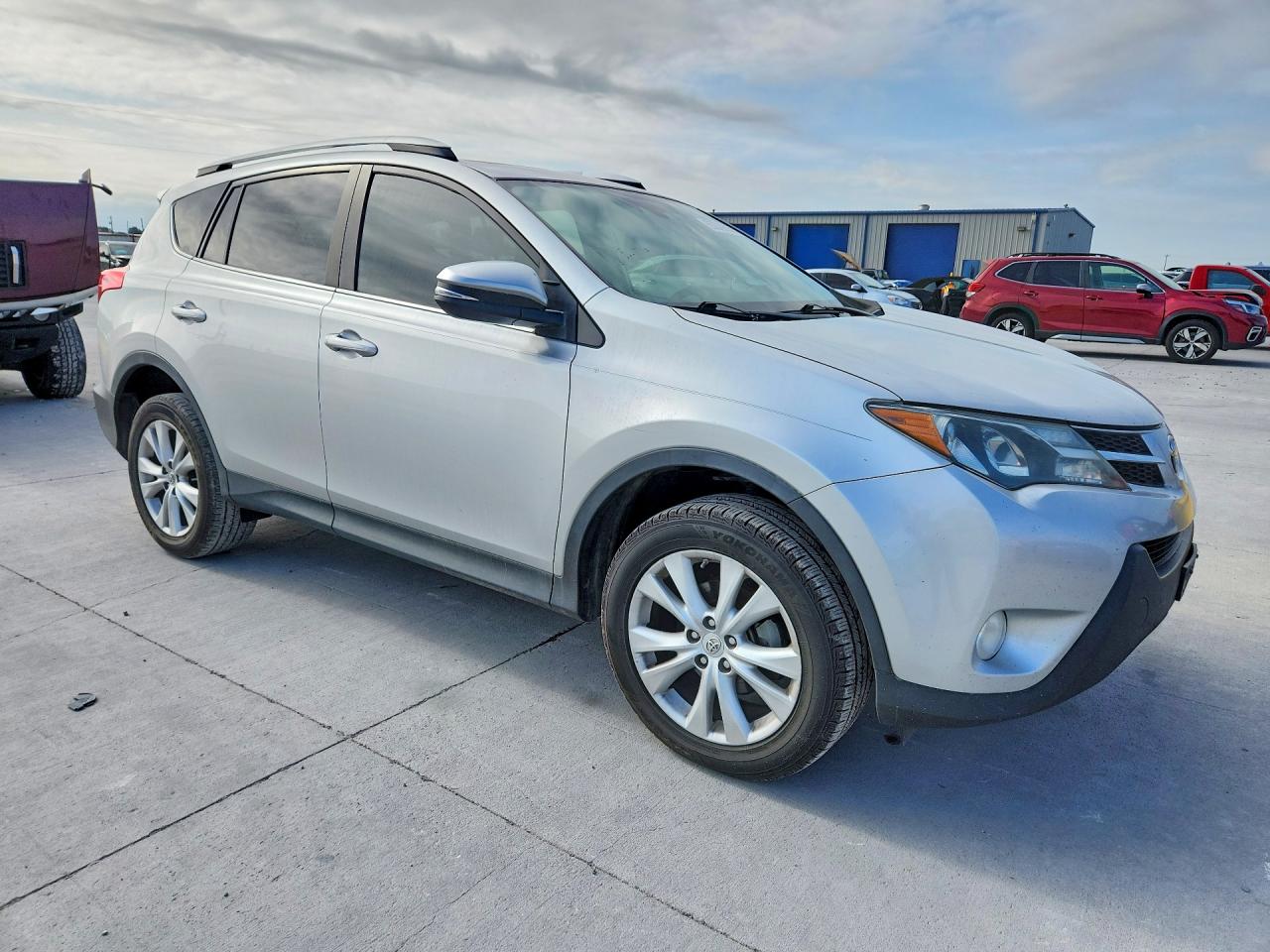 Toyota RAV4 Limited