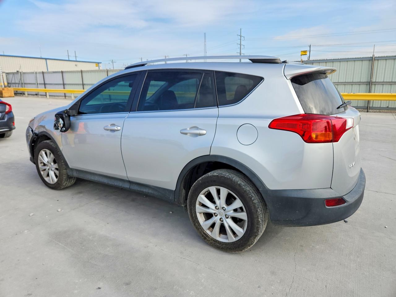 Toyota RAV4 Limited