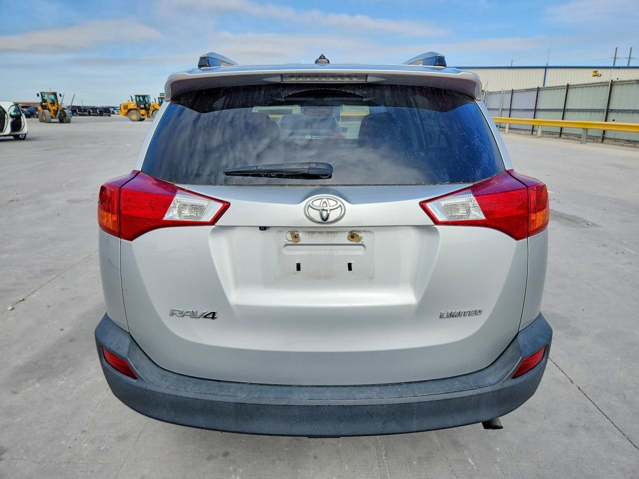 Toyota RAV4 Limited