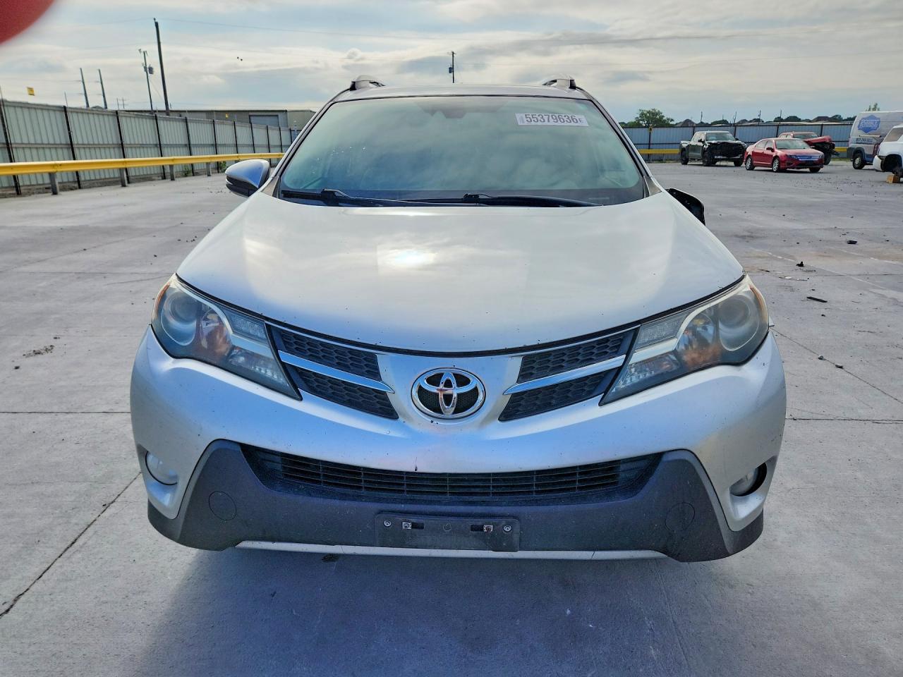 Toyota RAV4 Limited