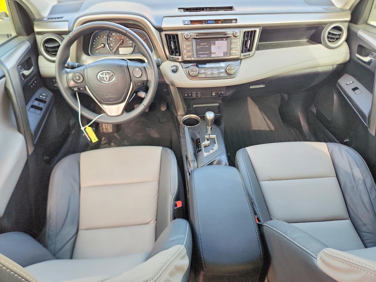 Toyota RAV4 Limited
