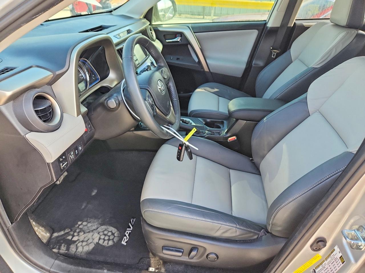 Toyota RAV4 Limited