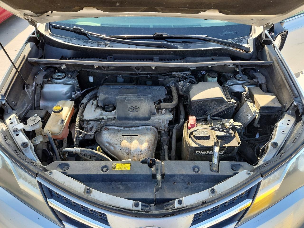 Toyota RAV4 Limited